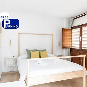 Casa Capuchinos - Free Parking By Time Apartment Cádiz